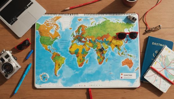 Comment choisir sa prochaine destination de voyage