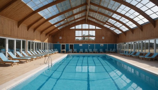 Découvrez le camping finistère avec piscine couverte idéale