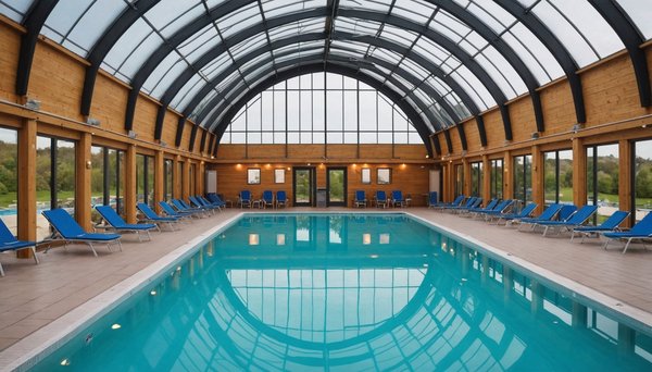 Explorez les meilleurs campings avec piscine couverte en finistère