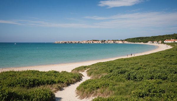 Saint-gilles-croix-de-vie : une destination idéale pour les familles