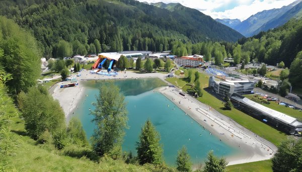 Les activités incontournables lors d'un séjour au camping de cauterets
