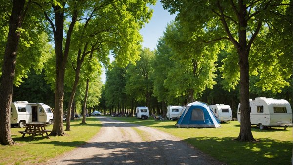 Pourquoi choisir un camping proche du puy du fou pour vos vacances ?