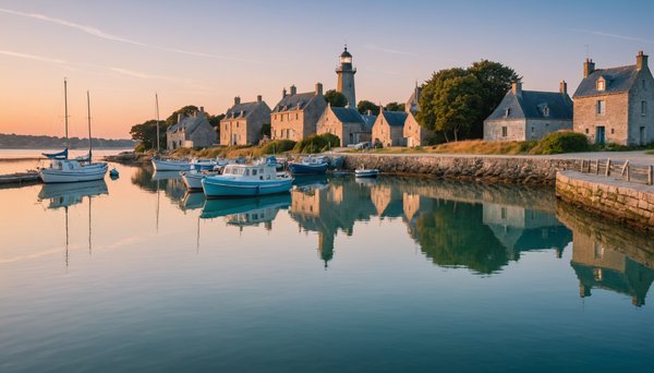 Conseils pour réussir ses vacances dans le morbihan