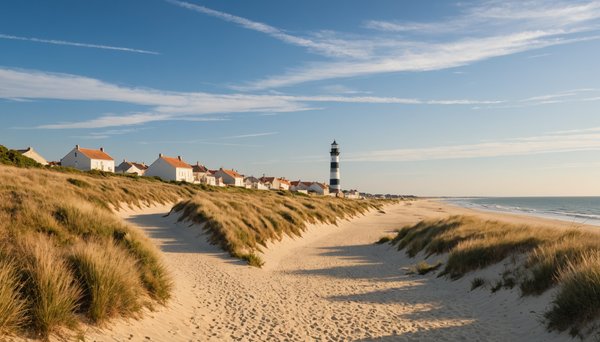 Conseils pour réussir ses vacances en vendée