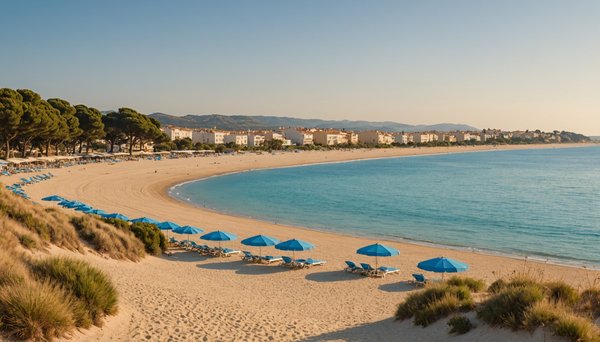Les plus belles plages d'argelès-sur-mer