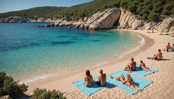 Guide pratique pour decouvrir le naturisme en corse