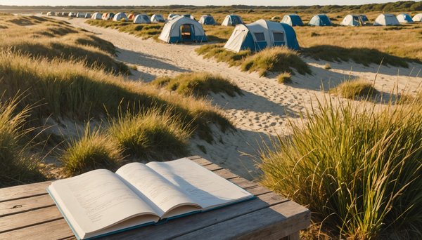 Pourquoi réserver son camping en vendée plusieurs mois à l'avance ?