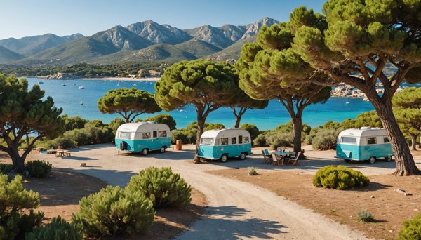 Comment choisir le bon camping a calvi pour des vacances reussies