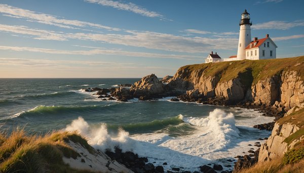 Découvrir le phare de chassiron et ses alentours